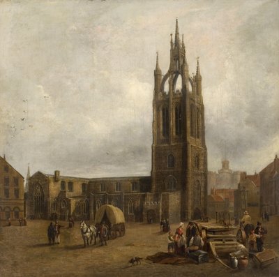 Iglesia de San Nicolás, Newcastle upon Tyne de Jock Wilson